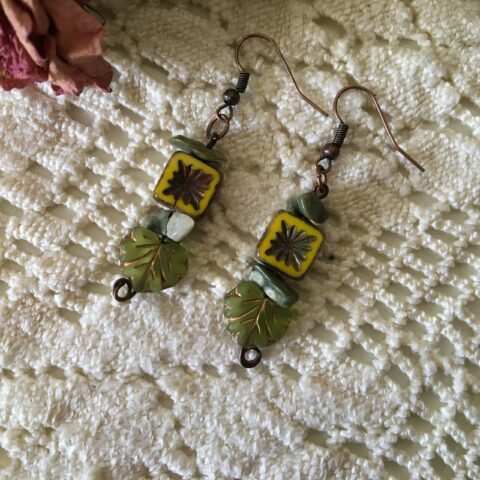 ethnické náušnice