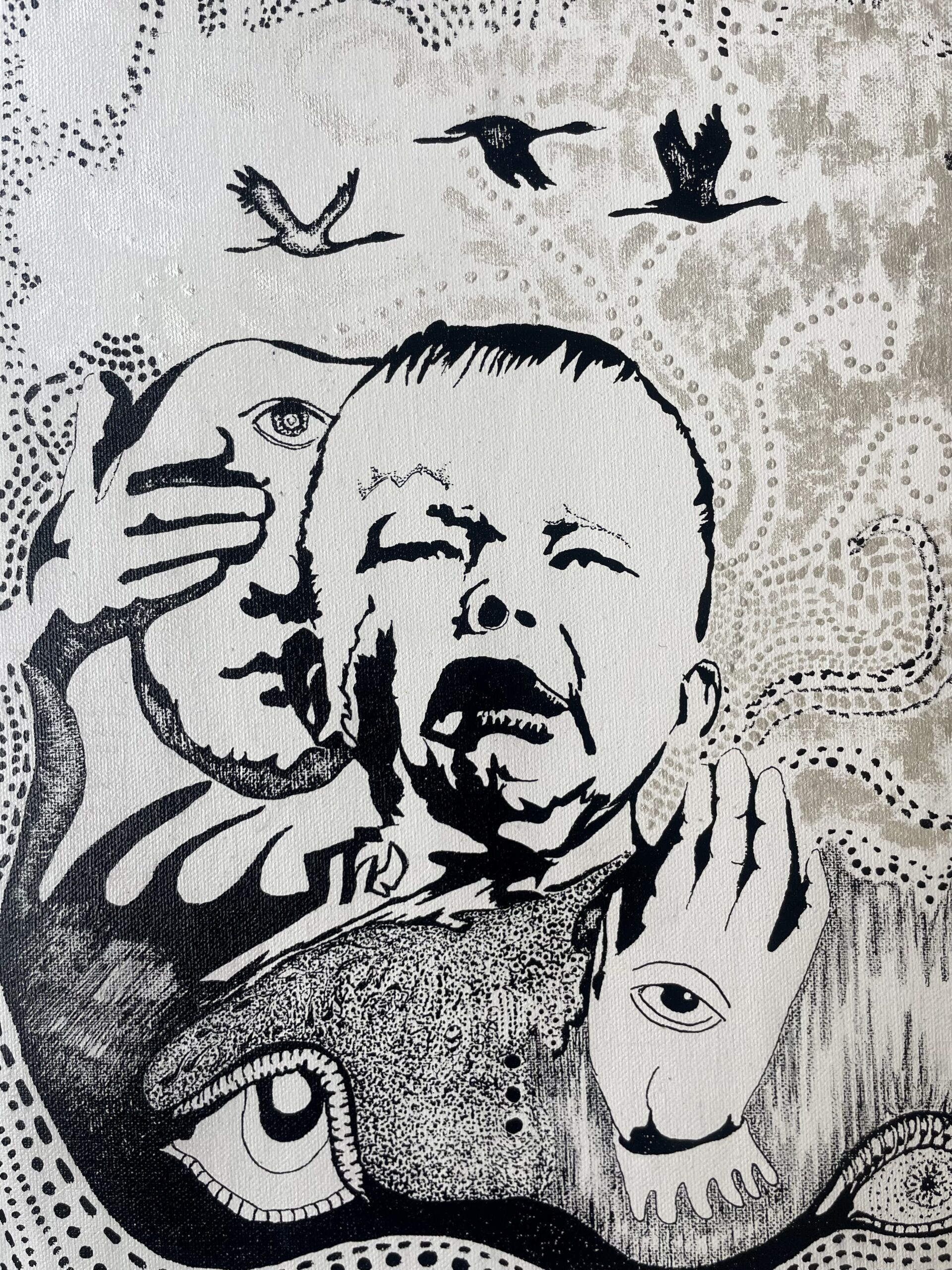 Obraz - Your Inner Child - Obrázek 2